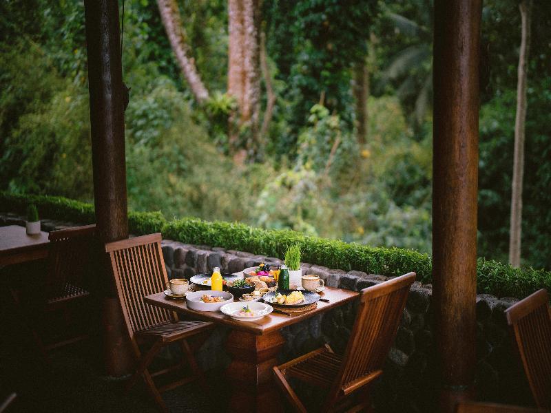 Alila Ubud - Restoran