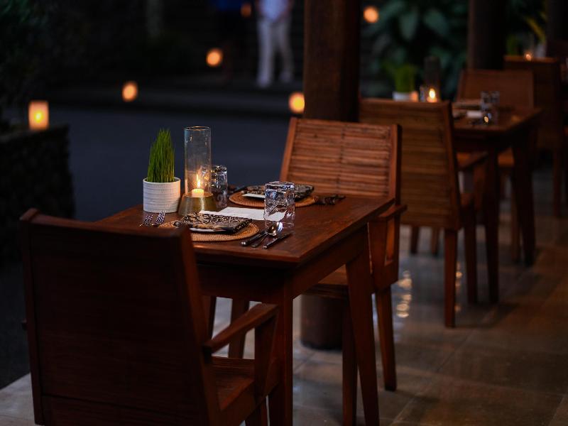 Alila Ubud - Restoran