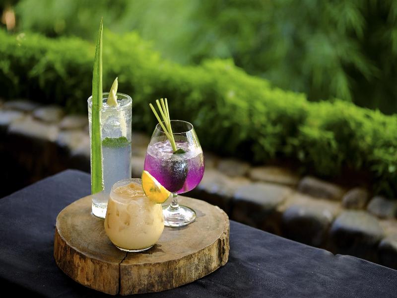 Alila Ubud - Restoran