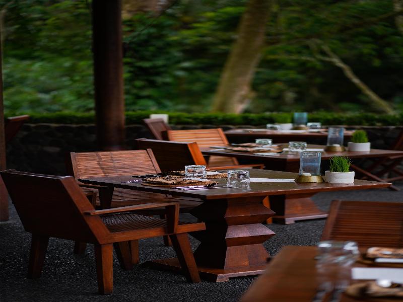 Alila Ubud - Restoran