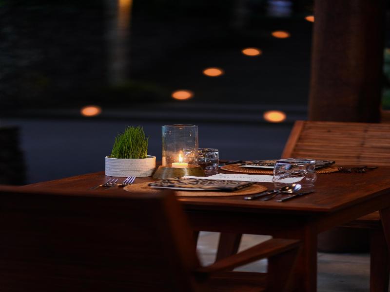 Alila Ubud - Restoran