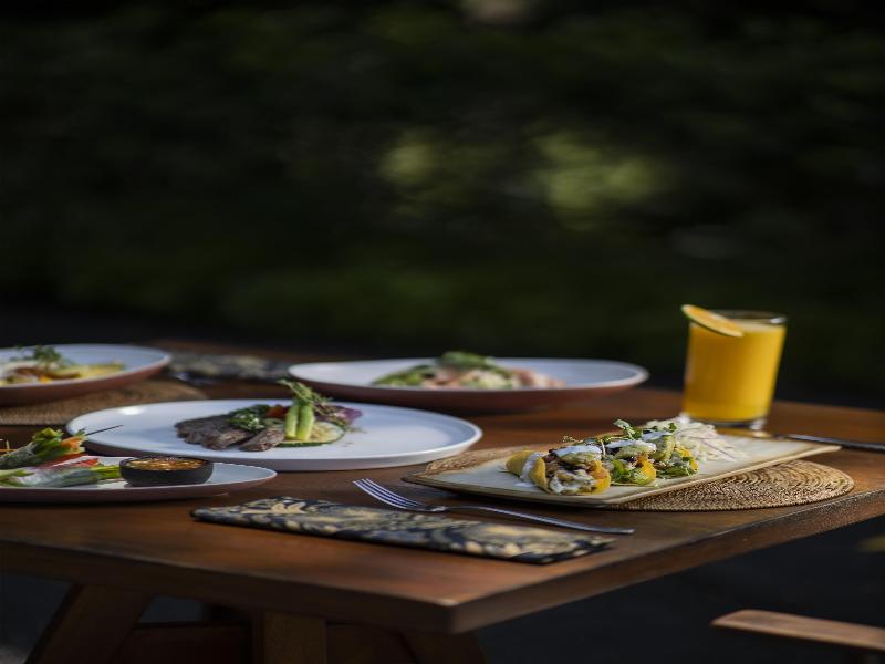 Alila Ubud - Restoran