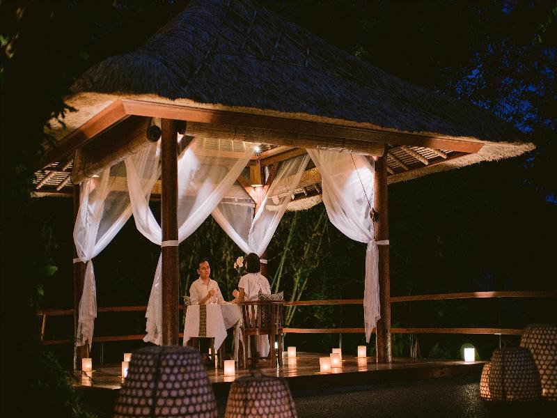 Alila Ubud - Restoran