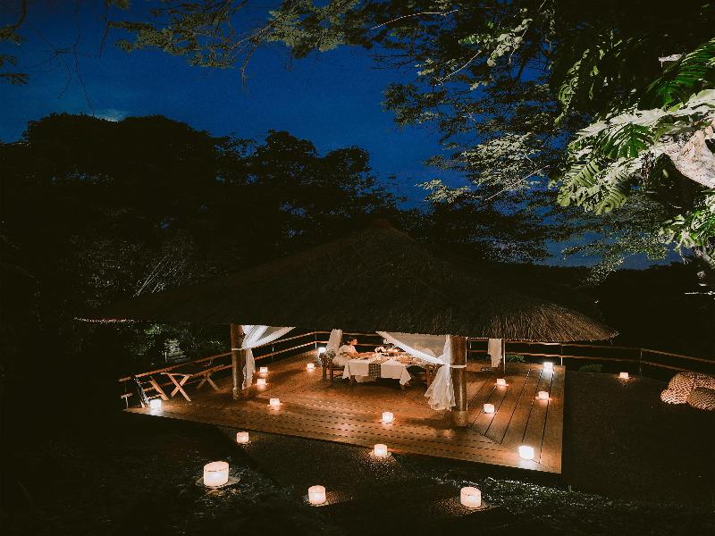 Alila Ubud - Restoran