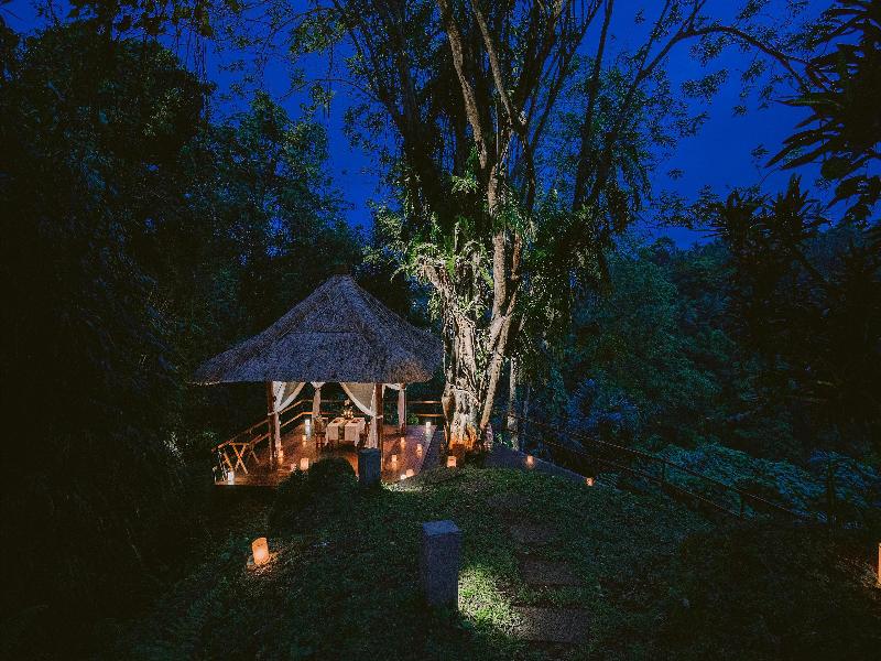 Alila Ubud - Restoran