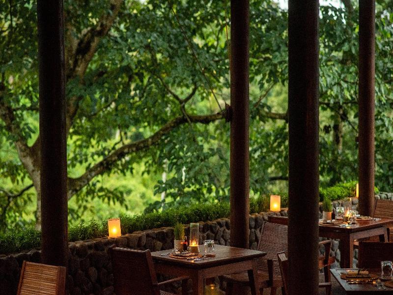 Alila Ubud - Restoran