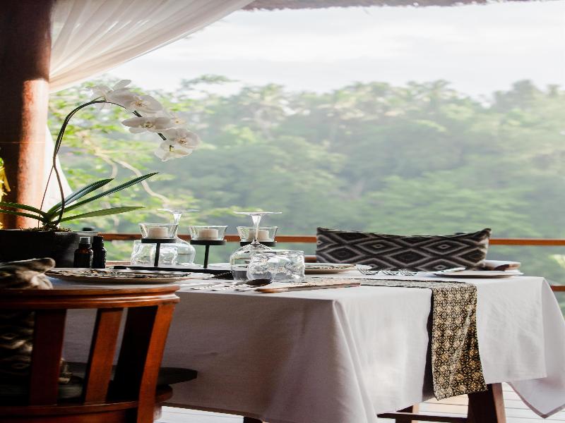 Alila Ubud - Restoran