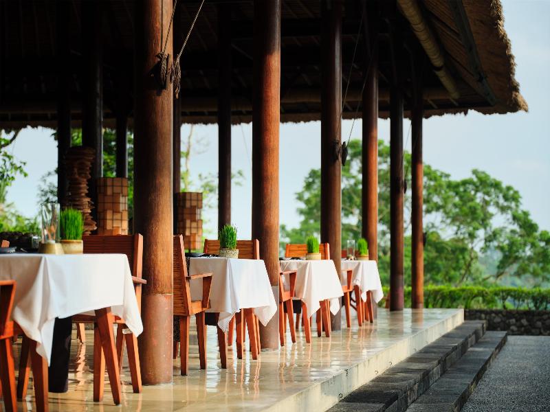 Alila Ubud - Restoran