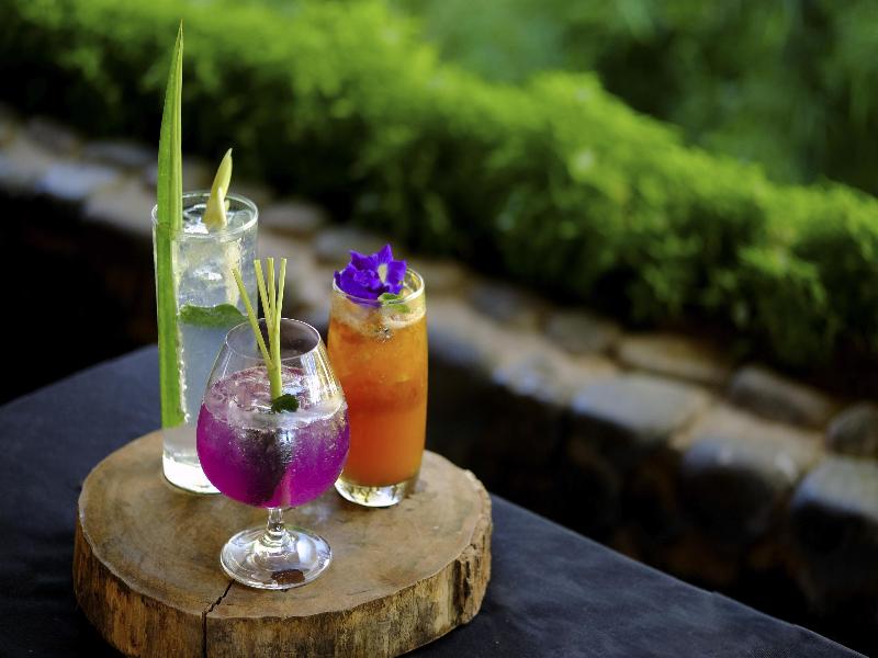 Alila Ubud - Restoran