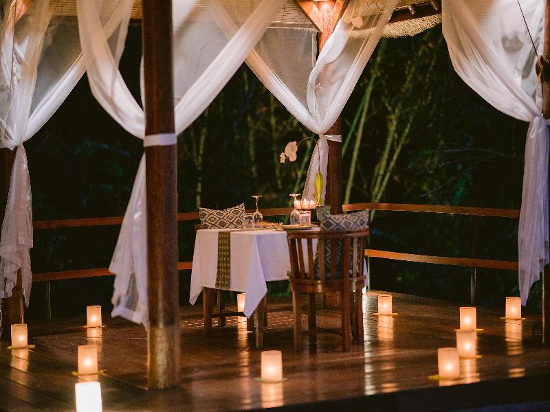 Alila Ubud - Restoran