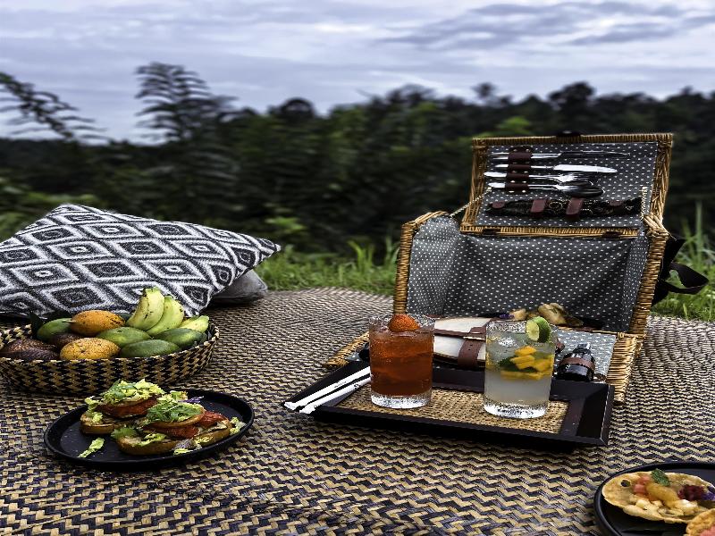 Alila Ubud - Restoran