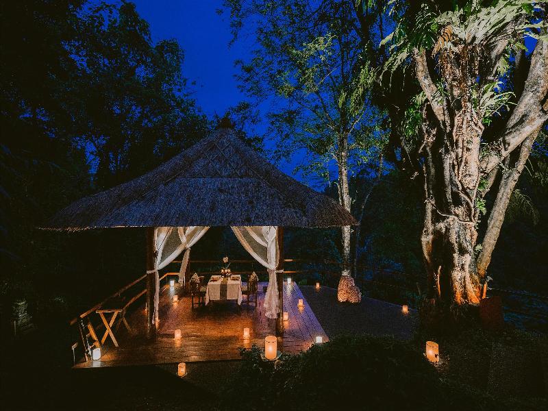 Alila Ubud - Restoran