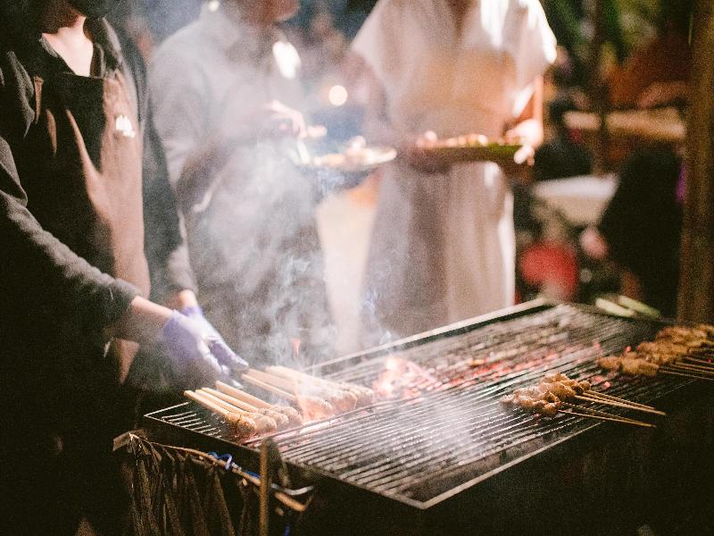 Alila Ubud - Restoran