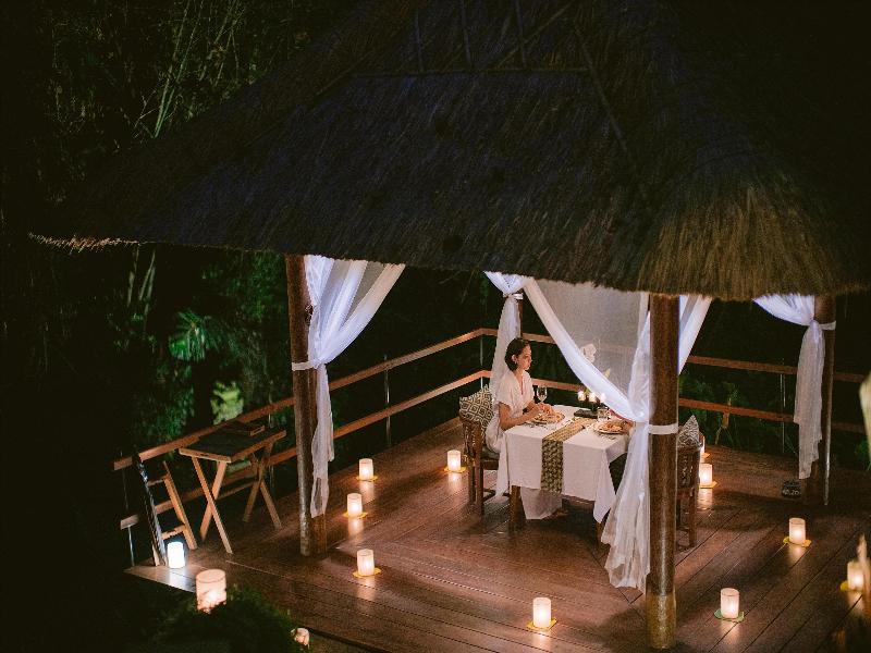 Alila Ubud - Restoran
