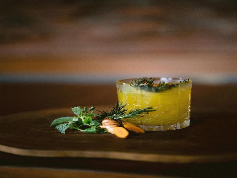 Alila Ubud - Restoran