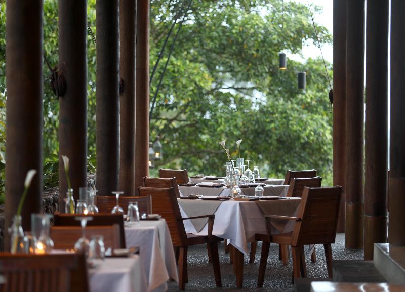 Alila Ubud - Restoran