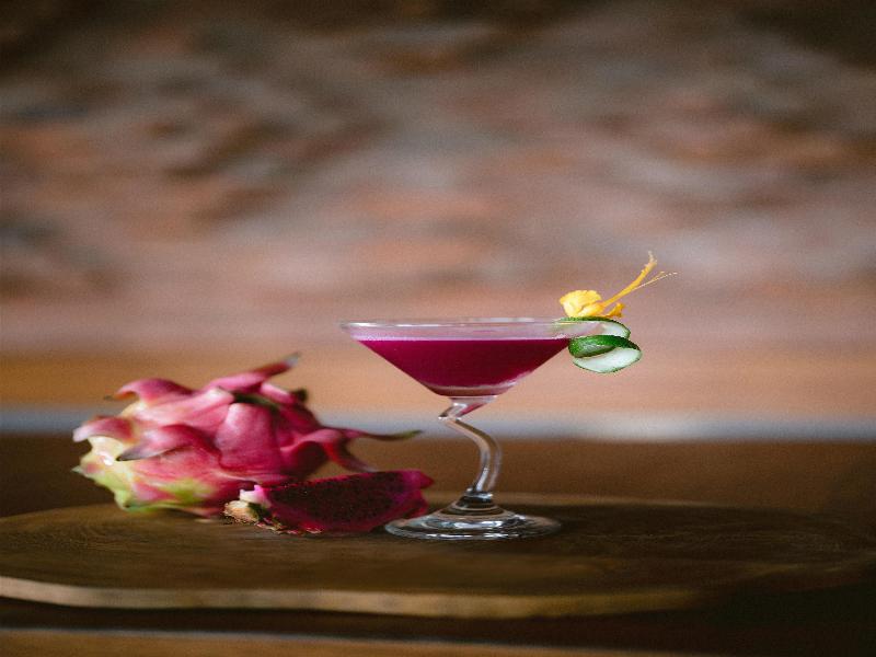 Alila Ubud - Restoran