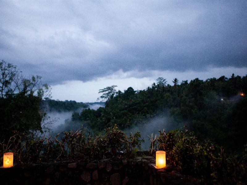 Alila Ubud - Restoran