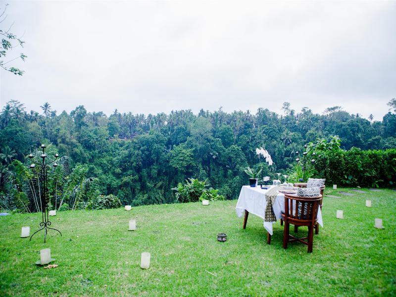 Alila Ubud - Restoran