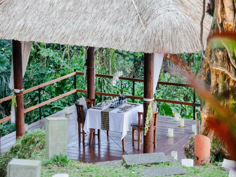 Alila Ubud - Restoran