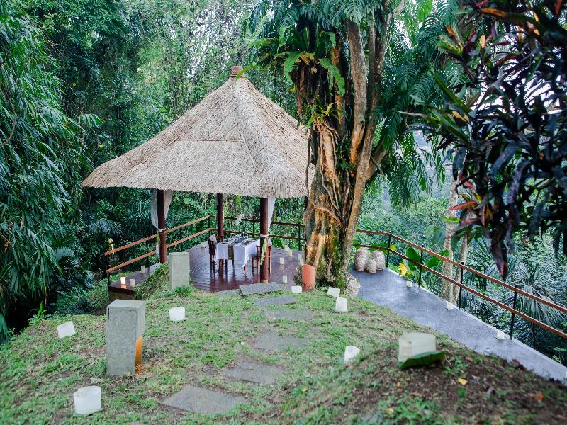 Alila Ubud - Restoran