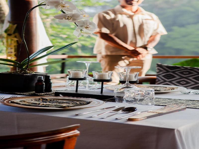 Alila Ubud - Restoran