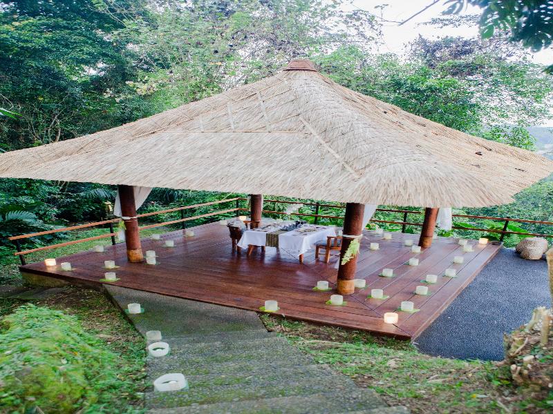 Alila Ubud - Restoran