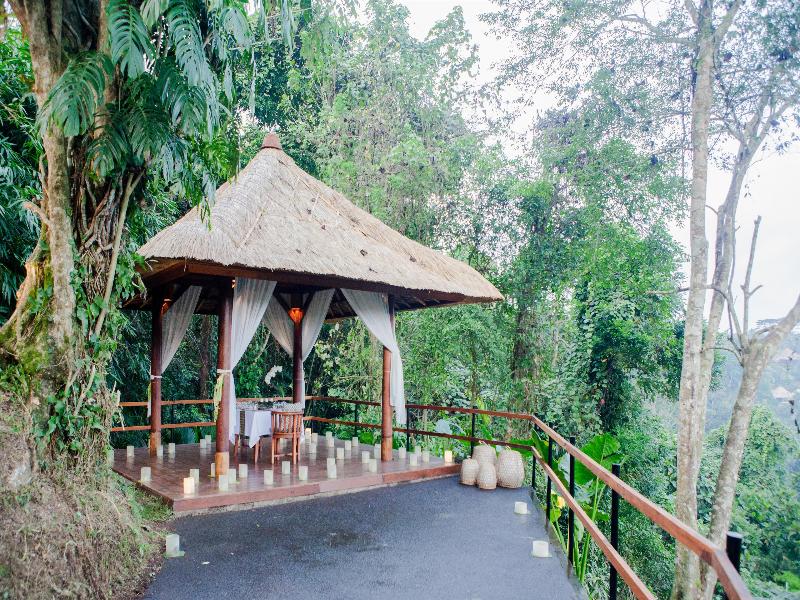 Alila Ubud - Restoran