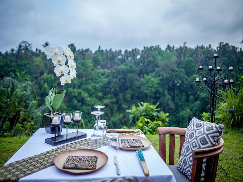 Alila Ubud - Restoran