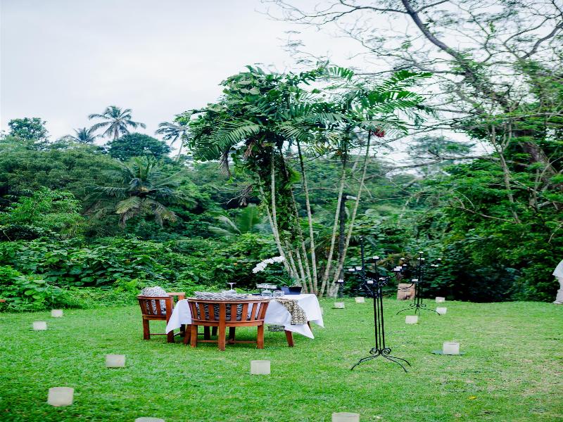Alila Ubud - Restoran