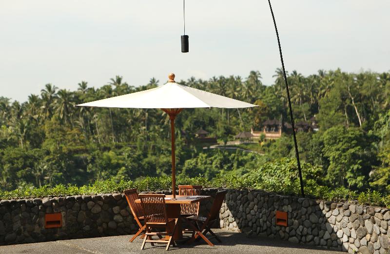 Alila Ubud - Restoran