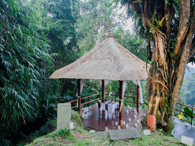 Alila Ubud - Restoran