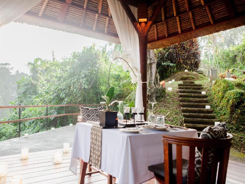 Alila Ubud - Restoran