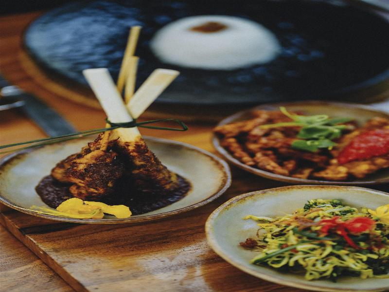 Alila Ubud - Restoran