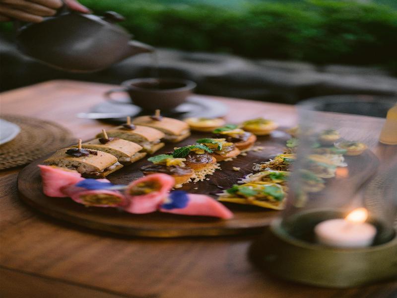 Alila Ubud - Restoran