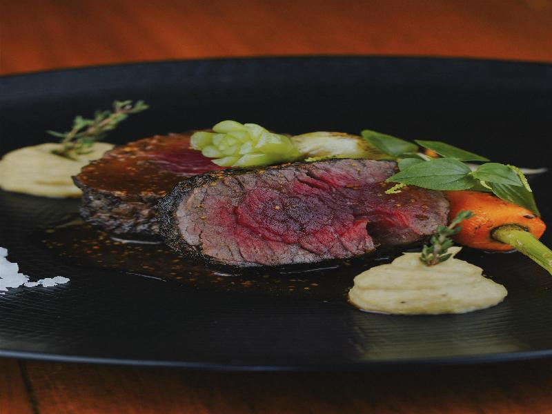Alila Ubud - Restoran