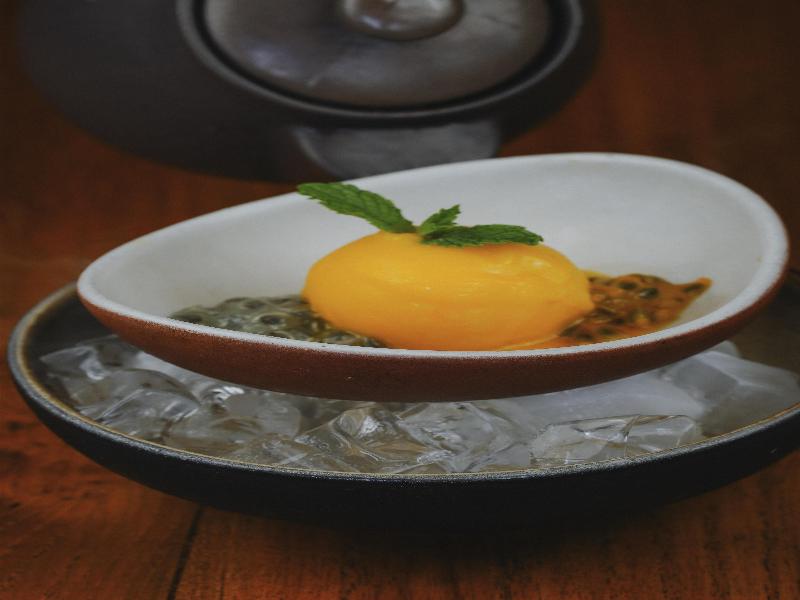 Alila Ubud - Restoran