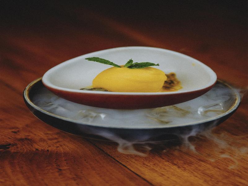 Alila Ubud - Restoran