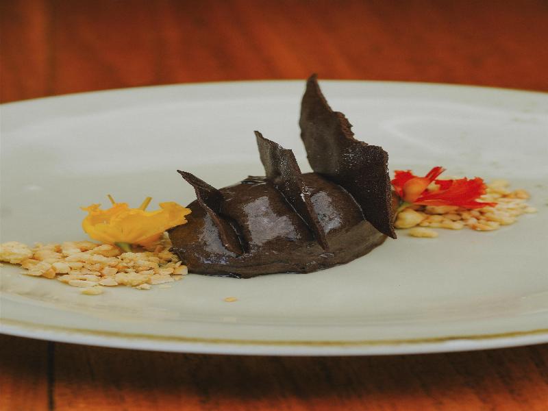 Alila Ubud - Restoran