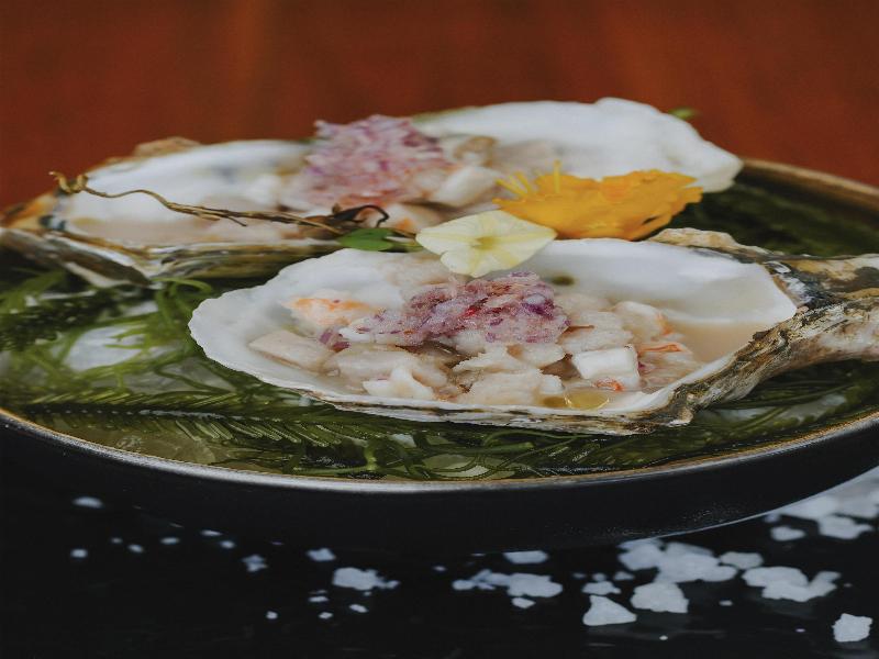 Alila Ubud - Restoran
