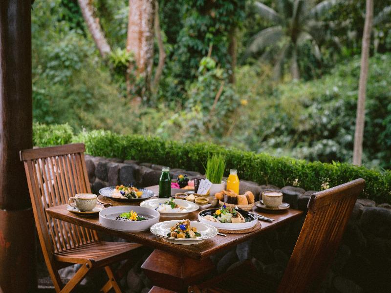 Alila Ubud - Restoran