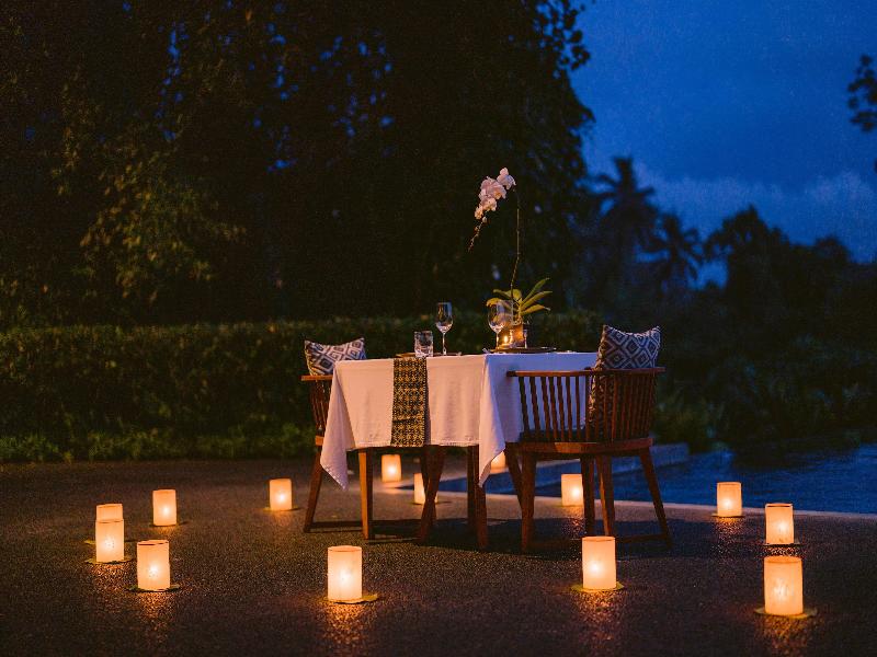 Alila Ubud - Restoran