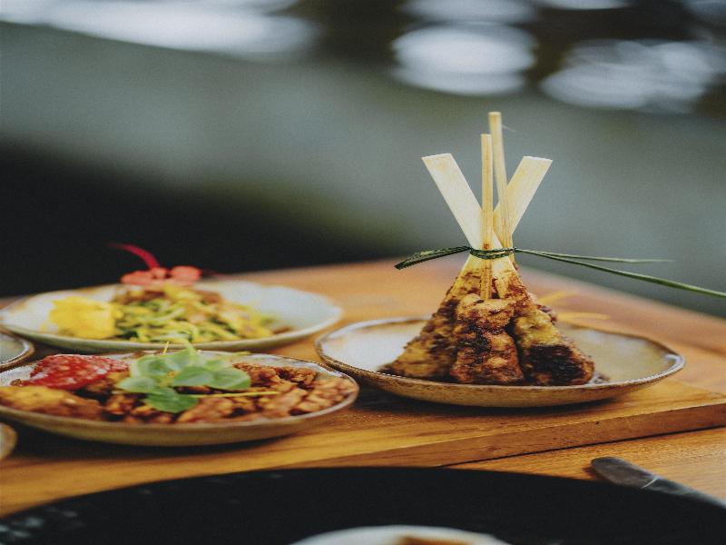 Alila Ubud - Restoran