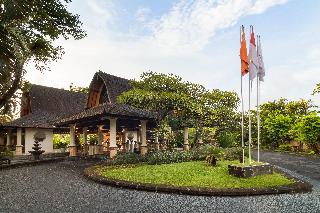 Hotel Vila Lumbung fotoÄŸrafÄ±