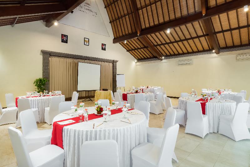 Hotel Vila Lumbung - Toplantı