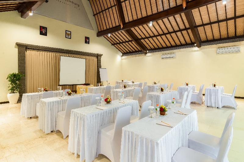 Hotel Vila Lumbung - Toplantı