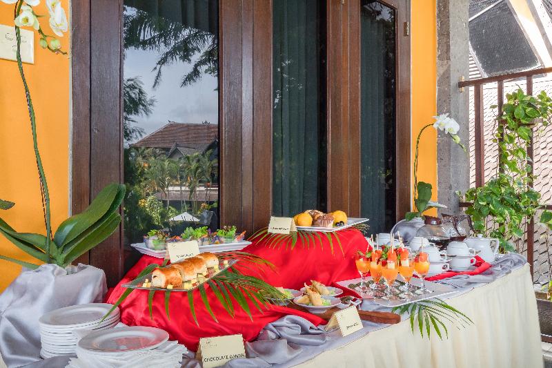 Hotel Vila Lumbung - Toplantı