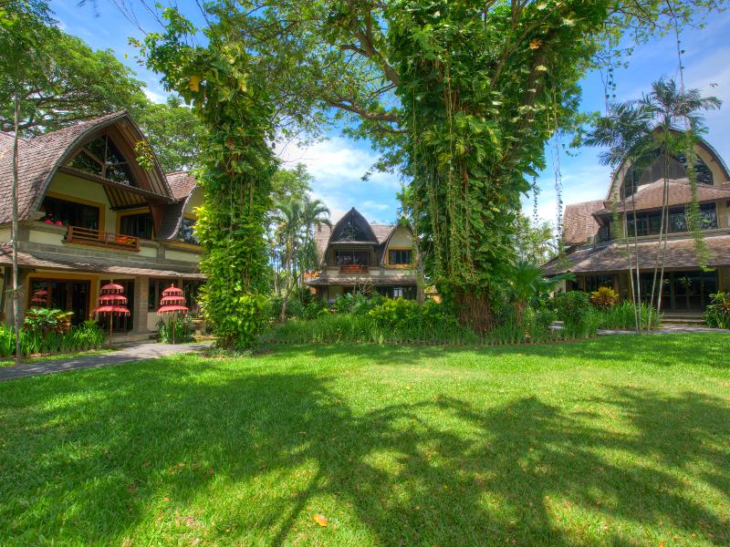 Hotel Vila Lumbung - Genel
