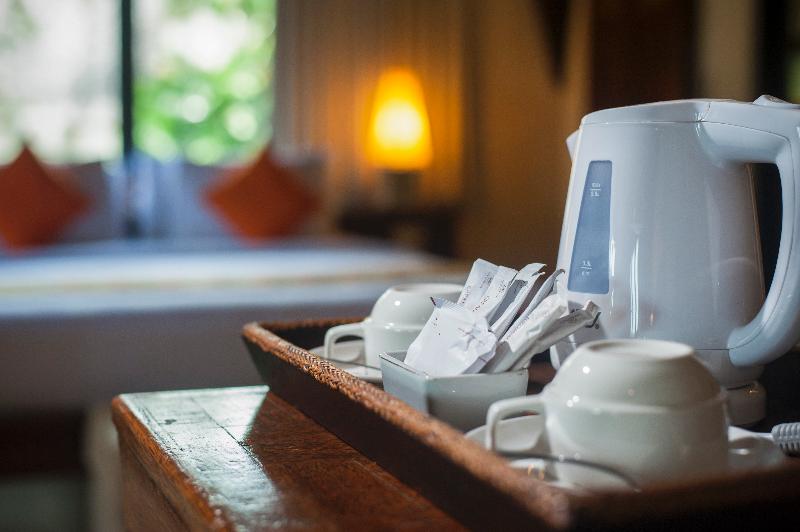 Hotel Vila Lumbung - Genel