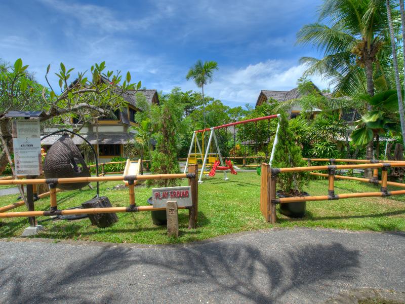 Hotel Vila Lumbung - Genel